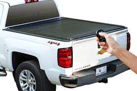 KECA03A25 Pace-Edwards UltraGroove Electric Tonneau Cover - Fits 2015-2022  Chevy Colorado